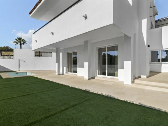 Villa Of 178 M² In Mijas, Spain