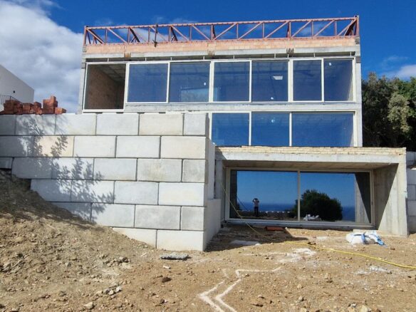 Villa Of 518 M² In Mijas, Spain