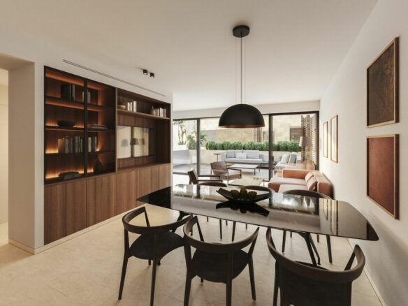 Apartment Of 75 M² In Estepona, Spain