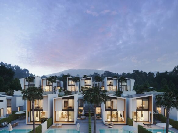Villa Of 189 M² In Mijas, Spain