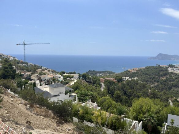 Villa Of 470 M² In Altea, Spain
