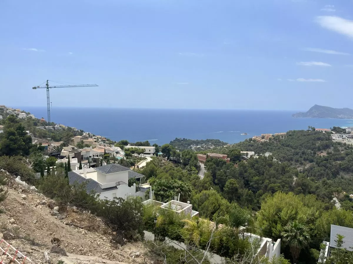 Villa Of 470 M² In Altea, Spain