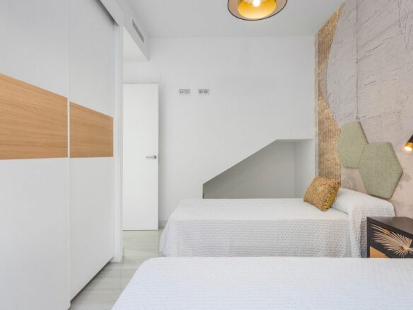 Villa Of 109 M² In Rojales, Spain
