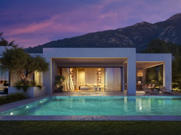 Villa Of 334 M² In Mijas, Spain