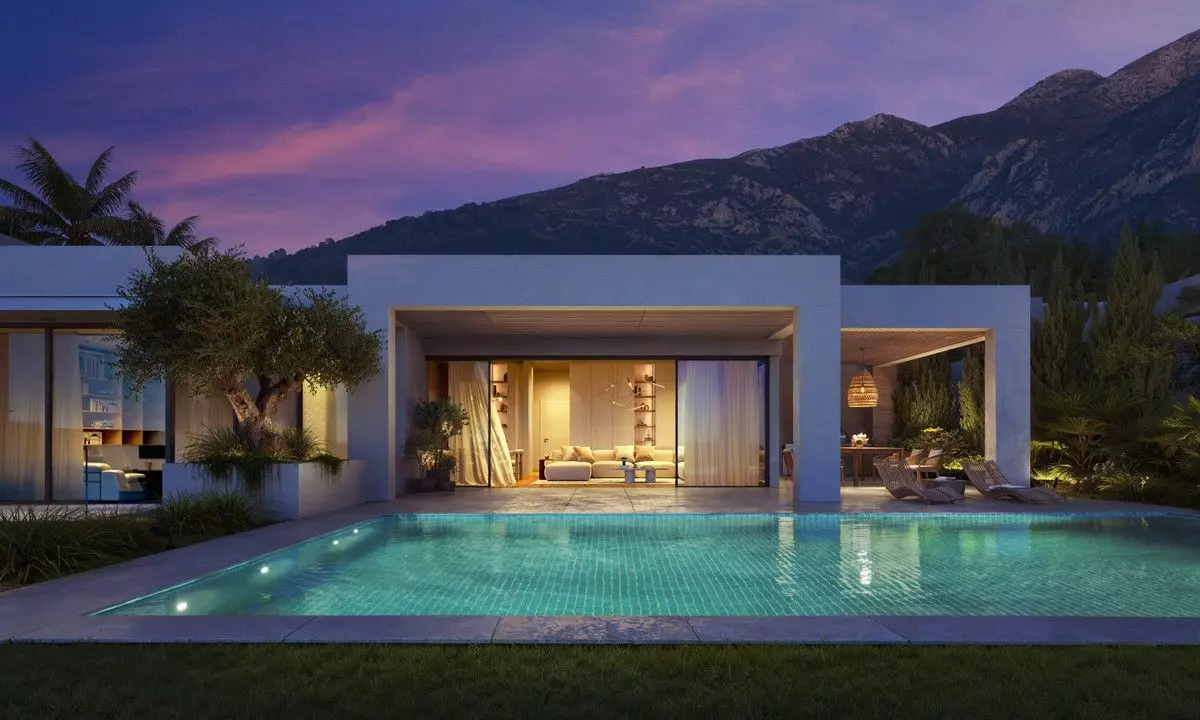 Villa Of 334 M² In Mijas, Spain