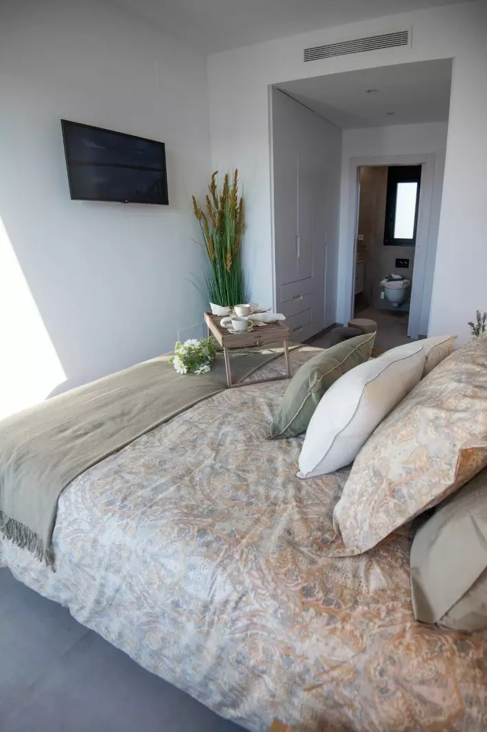Villa Of 100 M² In Santiago De La Ribera, Spain