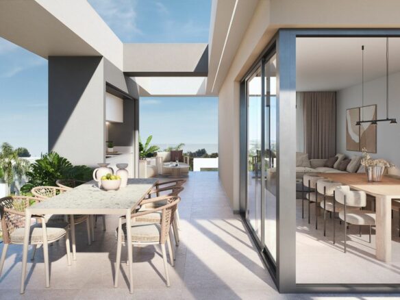 3-bedroom Apartment In Torre – Pacheco, Spain (109 M²)