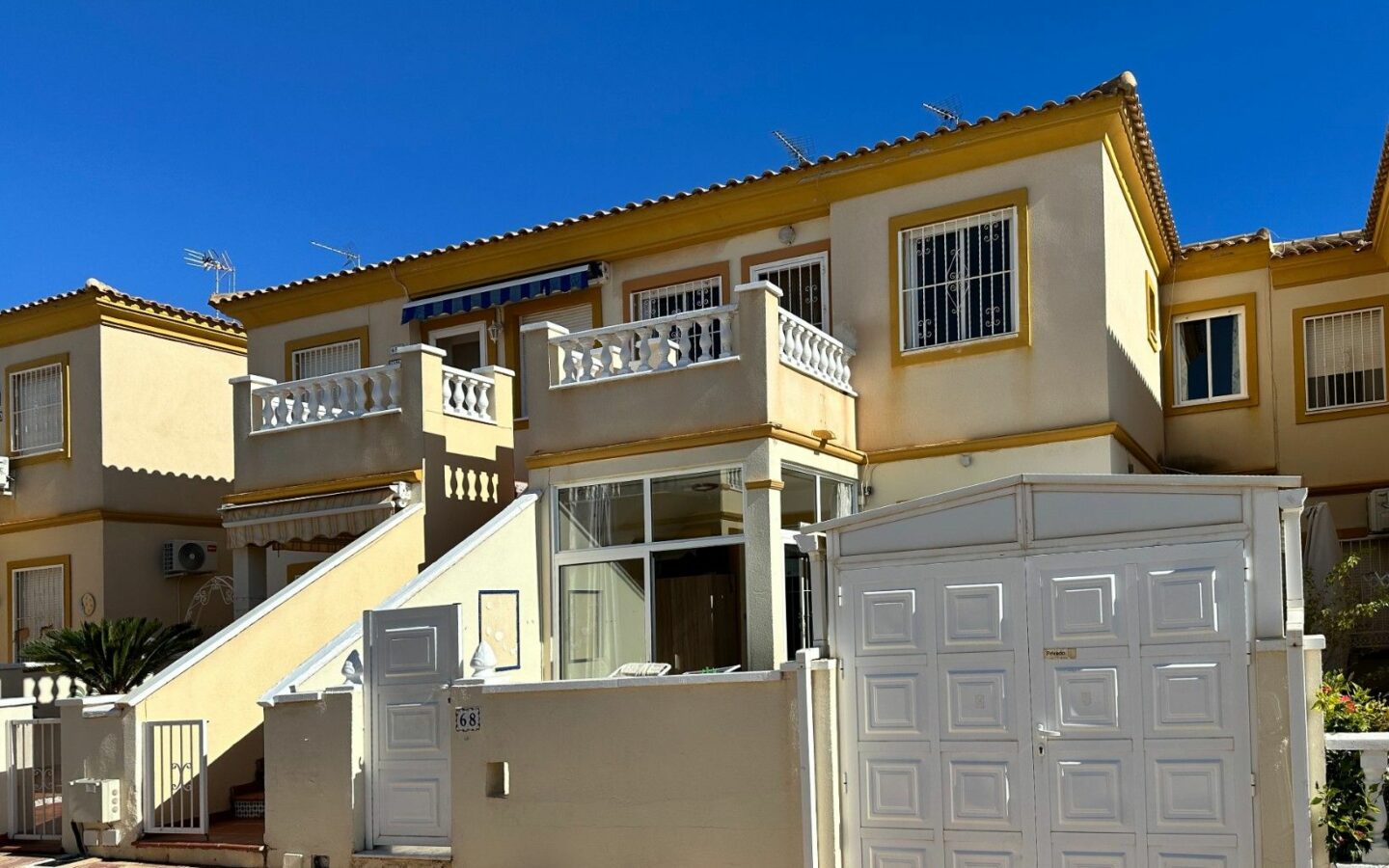 Apartment Of 50 M² In Orihuela Costa, Spain