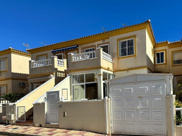 Apartment Of 50 M² In Orihuela Costa, Spain