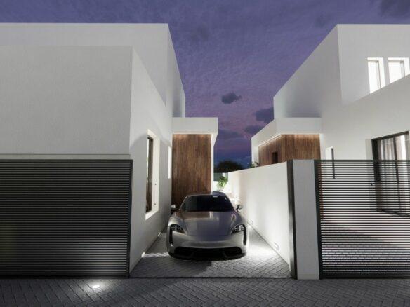 Villa Of 144 M² In Dolores, Spain