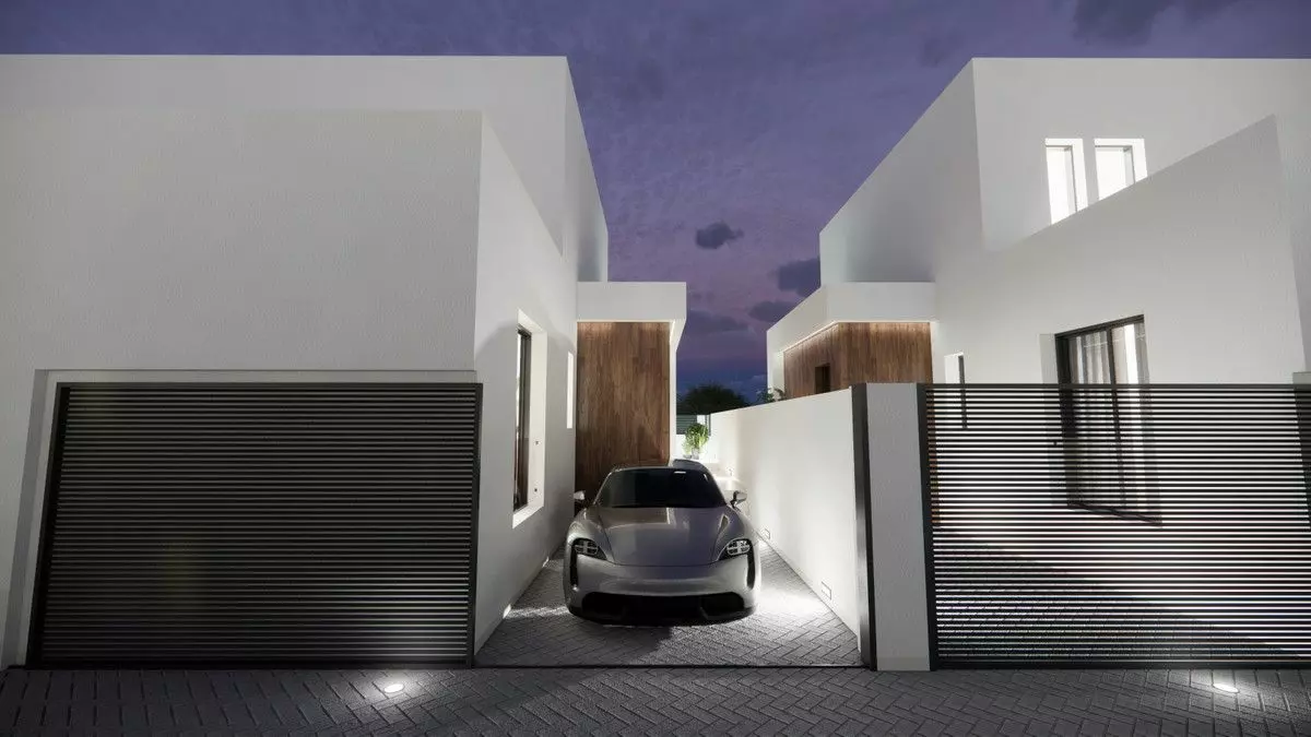 Villa Of 144 M² In Dolores, Spain