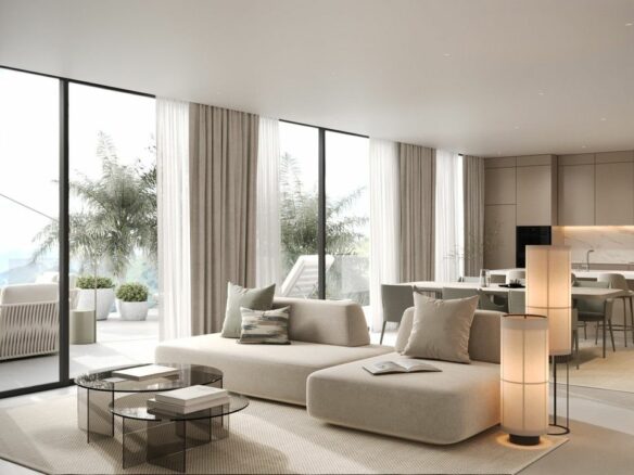 2-bedroom Apartment In Estepona, Spain (130 M²)