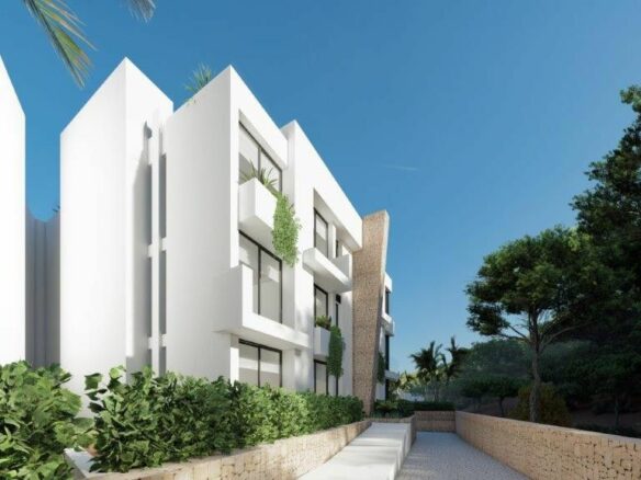 Apartment Of 132 M² In La Manga Club, Spain