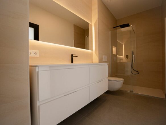 Villa Of 160 M² In Finestrat, Spain