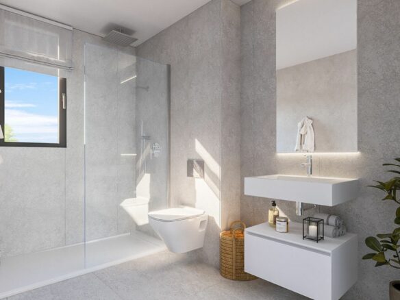 Apartment Of 114 M² In Marbella, Spain