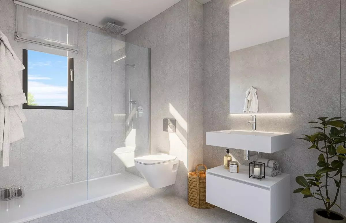 Apartment Of 114 M² In Marbella, Spain