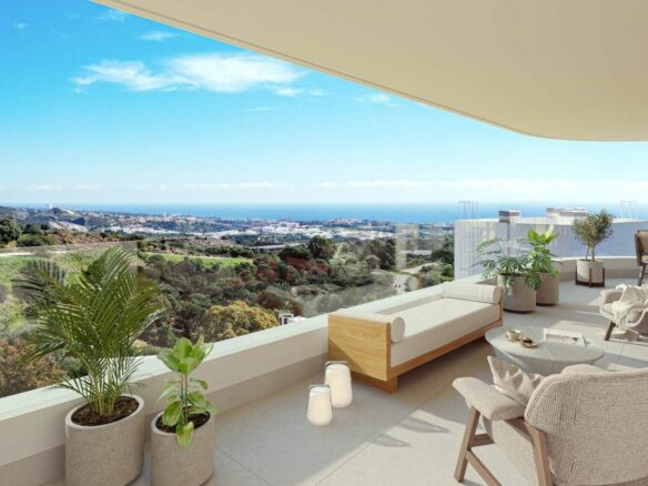 Apartment Of 83 M² In Marbella, Spain