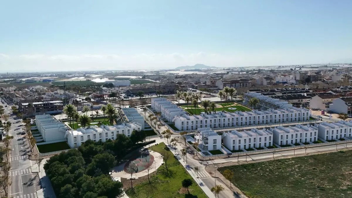 Apartment Of 69 M² In Pilar De La Horadada, Spain