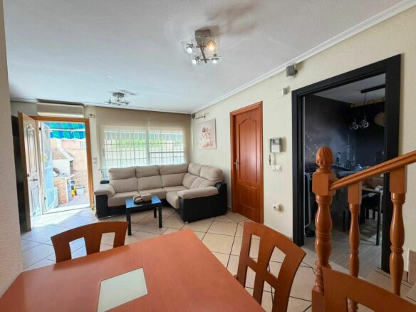 3-bedroom Quad House In Torrevieja, Spain (150 M²)
