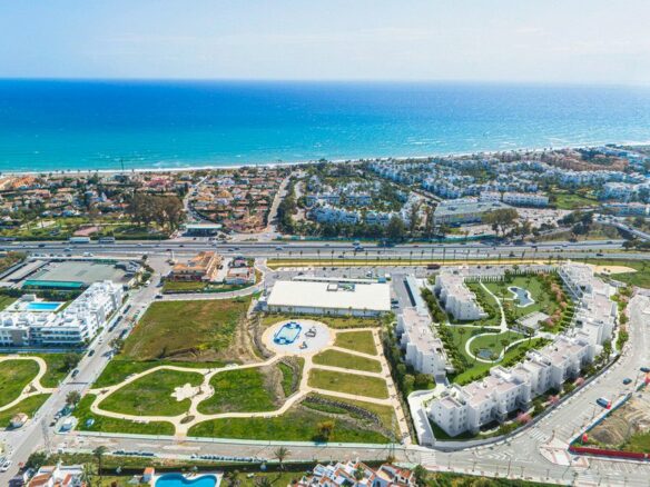 Apartment Of 118 M² In Estepona, Spain