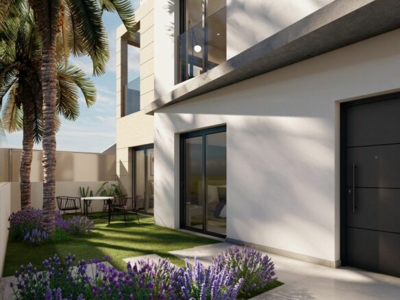 Villa Of 79 M² In San Pedro Del Pinatar, Spain