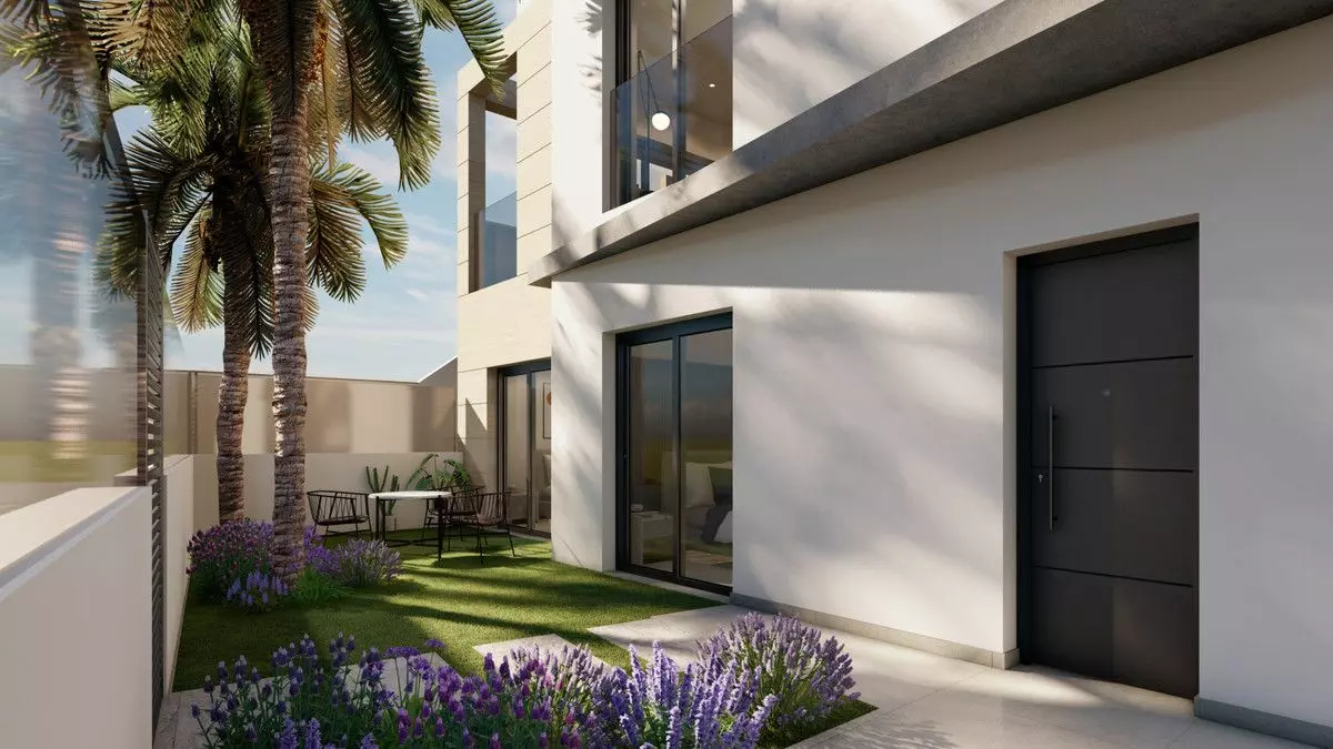 Villa Of 79 M² In San Pedro Del Pinatar, Spain