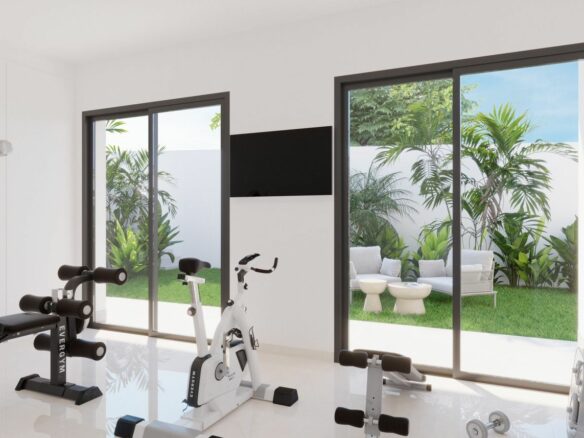 Villa Of 175 M² In Finestrat, Spain