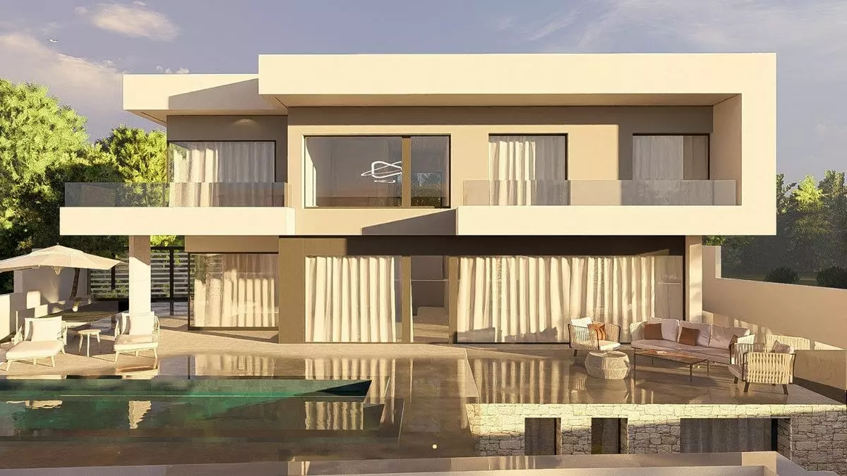 Villa Of 356 M² In Mijas, Spain