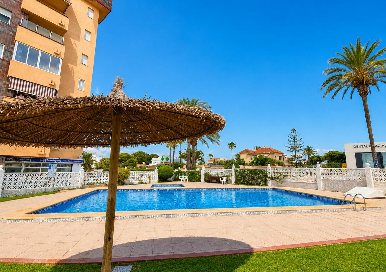 Penthouse Of 60 M² In Orihuela Costa, Spain