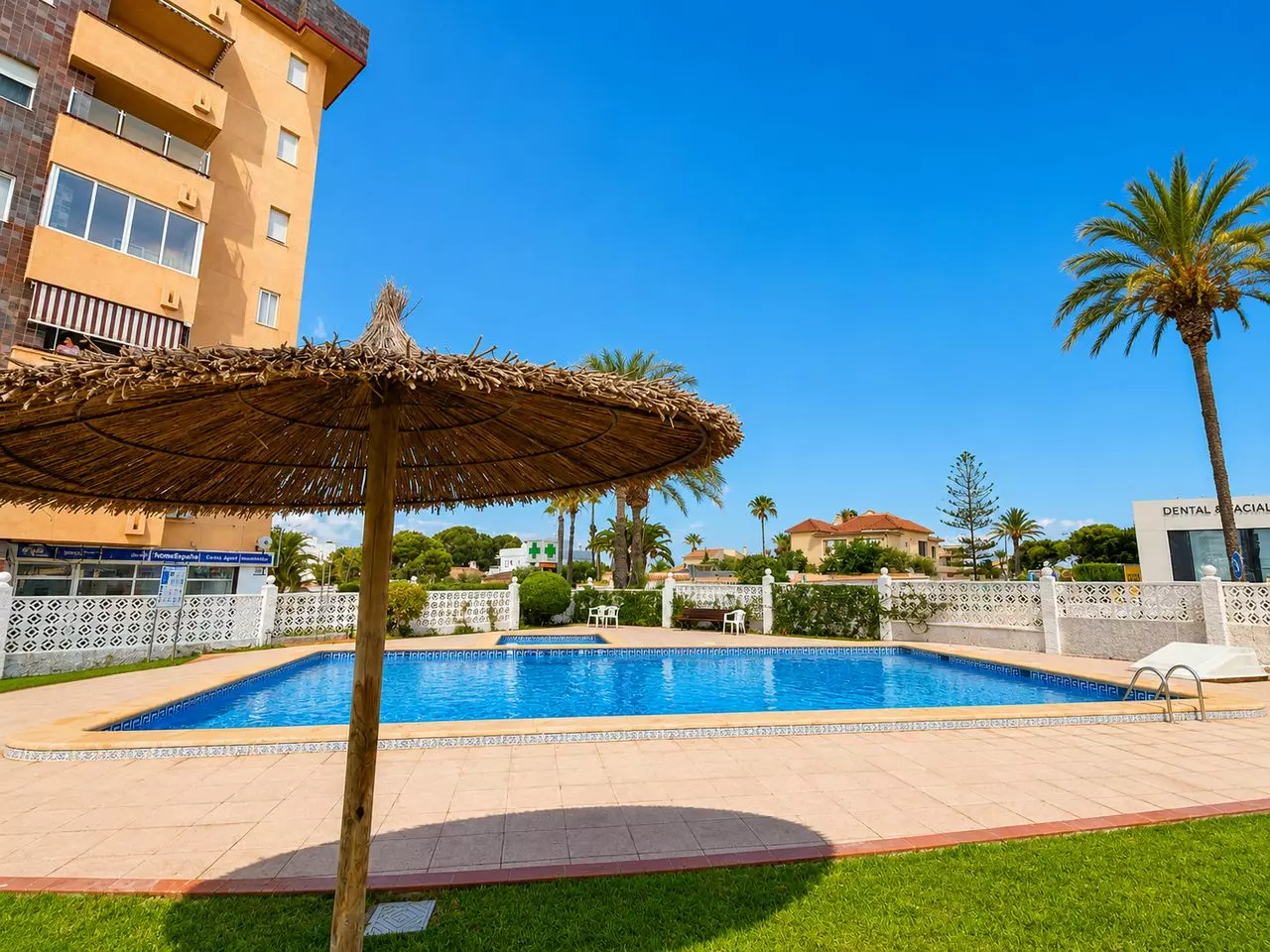 Penthouse Of 60 M² In Orihuela Costa, Spain