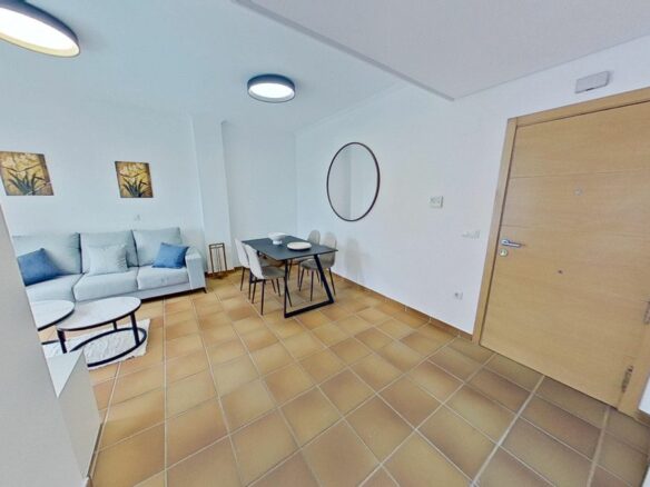Apartment Of 81 M² In Villanueva Del Rio Segura