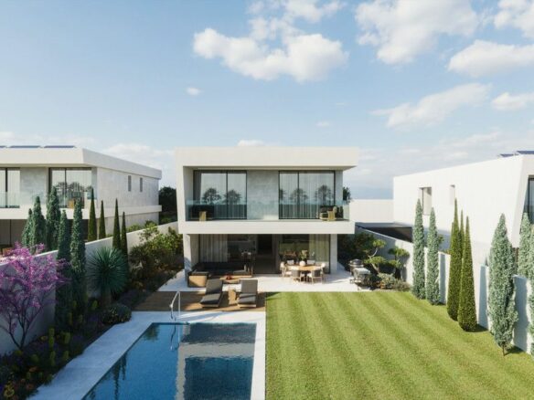 Villa Of 500 M² In Marbella, Spain