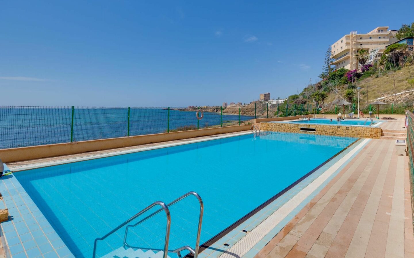 Apartment Of 70 M² In Torrevieja, Spain
