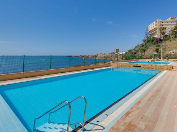 Apartment Of 70 M² In Torrevieja, Spain