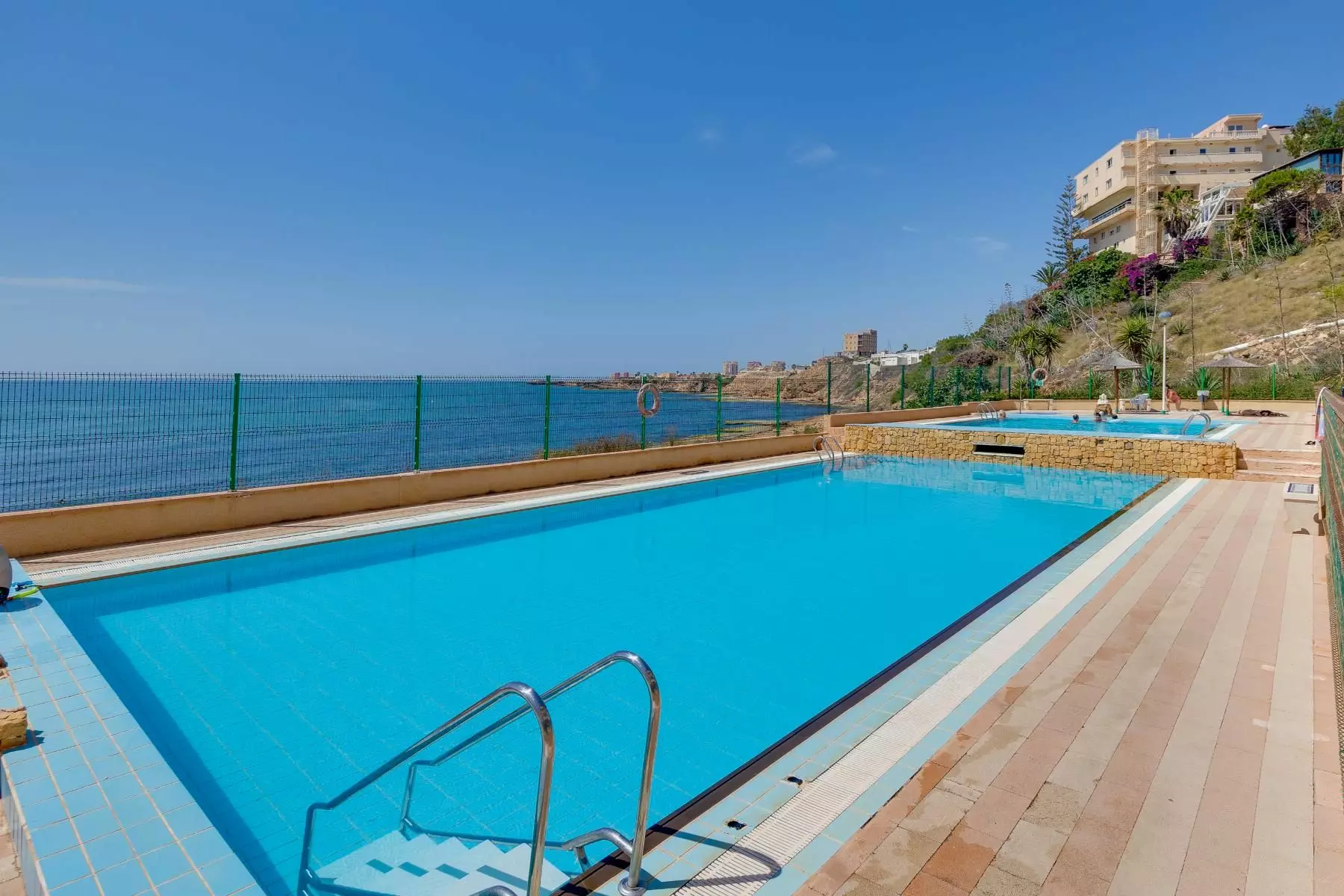 Apartment Of 70 M² In Torrevieja, Spain