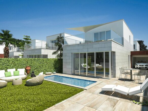 Villa Of 106 M² In Los Alcázares, Spain