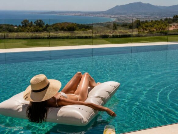 Apartment Of 132 M² In Marbella, Spain