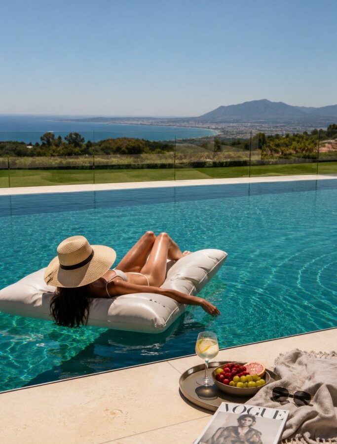 Apartment Of 132 M² In Marbella, Spain