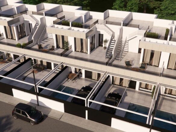 Villa Of 167 M² In Rojales, Spain