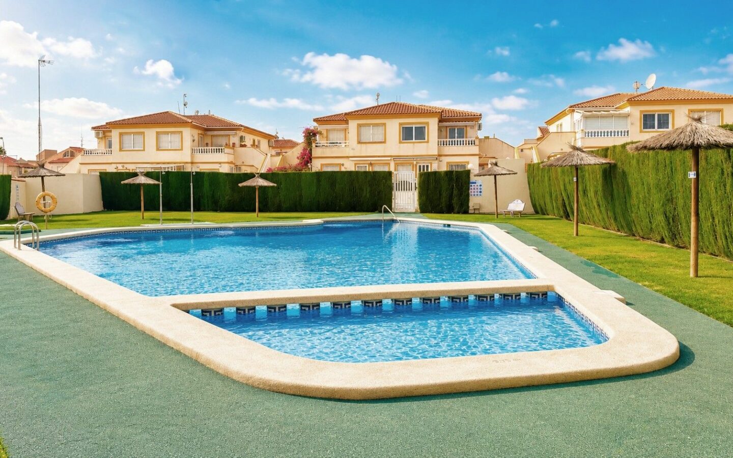 Apartment Of 50 M² In Orihuela Costa, Spain