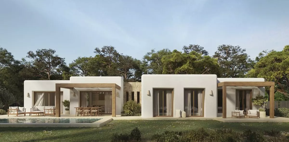 Villa Of 140 M² In Benissa, Spain