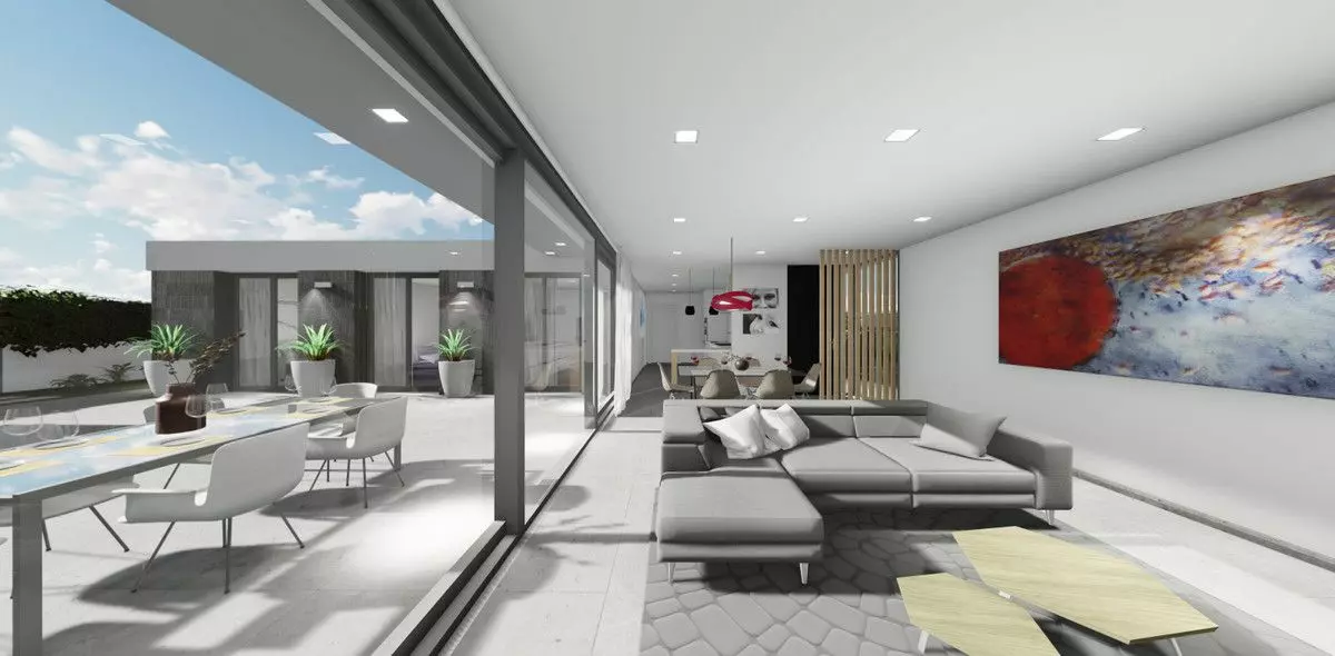Villa Of 123 M² In San Juan De Los Terreros, Spain