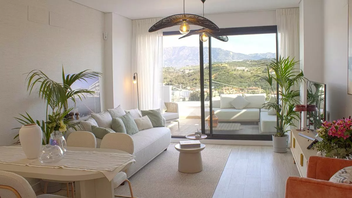 Apartment Of 101 M² In Mijas, Spain