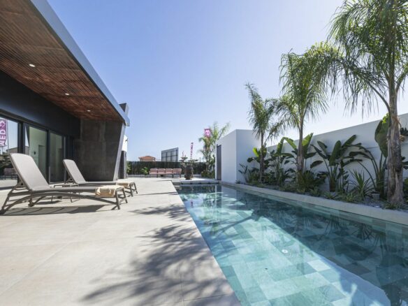 3-bedroom Villa In Rojales, Spain (290 M²)