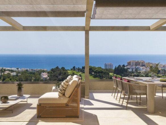 Apartment Of 148 M² In Benalmádena, Spain