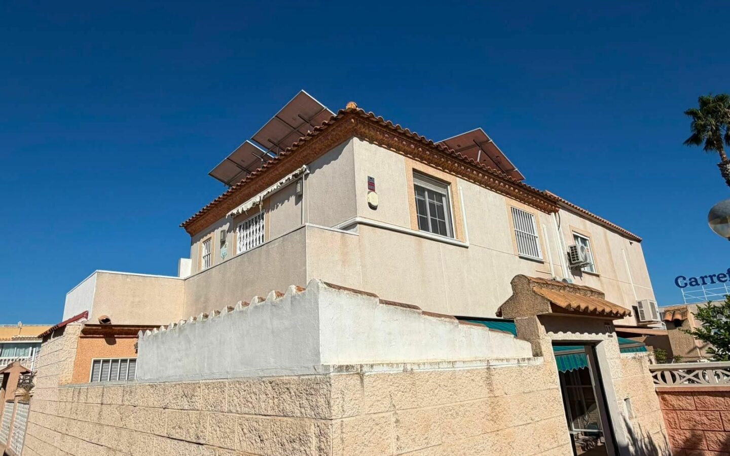 Chalet Of 150 M² In Torrevieja, Spain