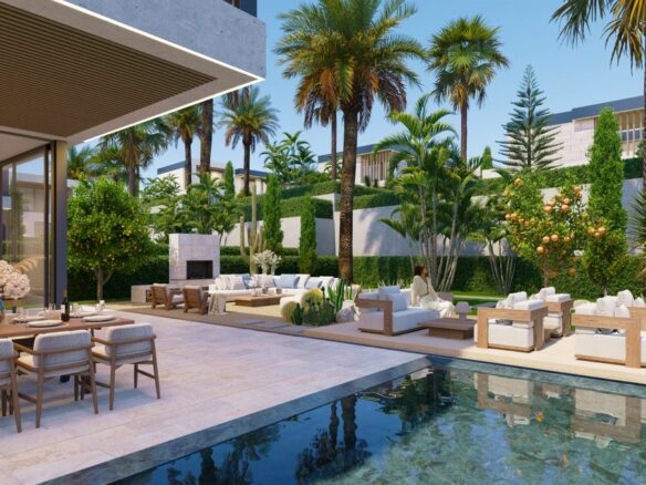 Villa Of 359 M² In Estepona, Spain