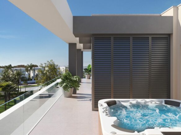 3-bedroom Apartment In Torre – Pacheco, Spain (109 M²)