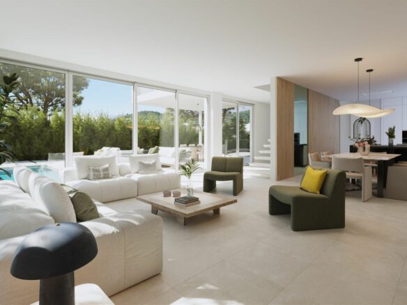 Villa Of 591 M² In Estepona, Spain