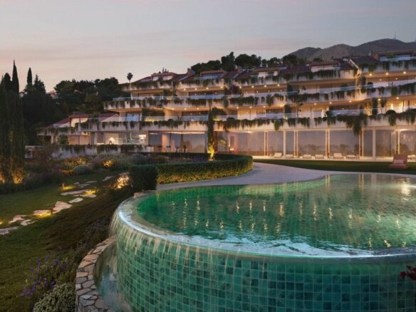 Apartment Of 152 M² In Benalmádena, Spain